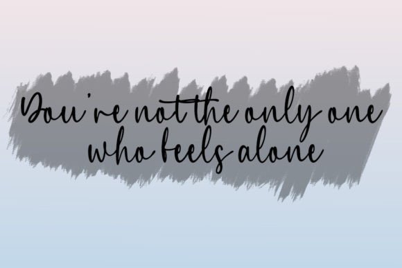 Losaenato Font PNG with transparent background - Preview 3