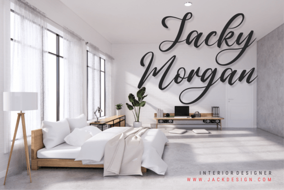 Mila Miguella Font PNG with transparent background - Preview 1