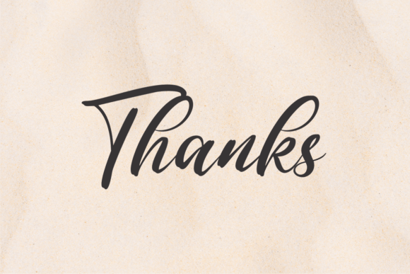 Mila Miguella Font PNG with transparent background - Preview 6