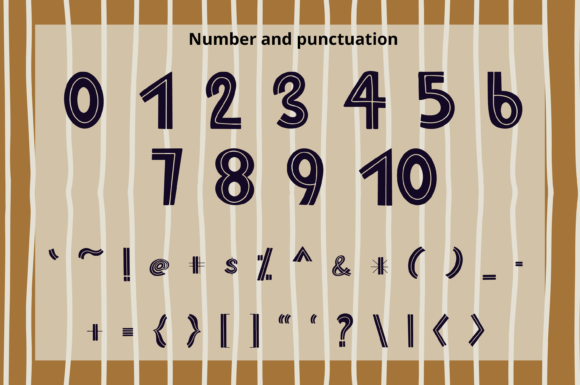 Salty Caramel Style Font PNG with transparent background - Preview 2