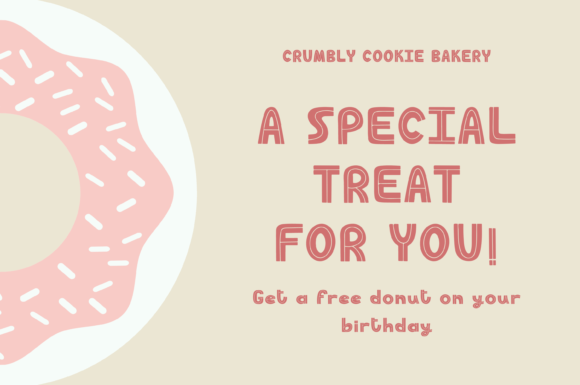 Salty Caramel Style Font PNG with transparent background - Preview 6