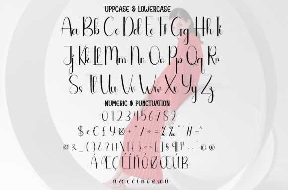 Advanced Font - Preview 6