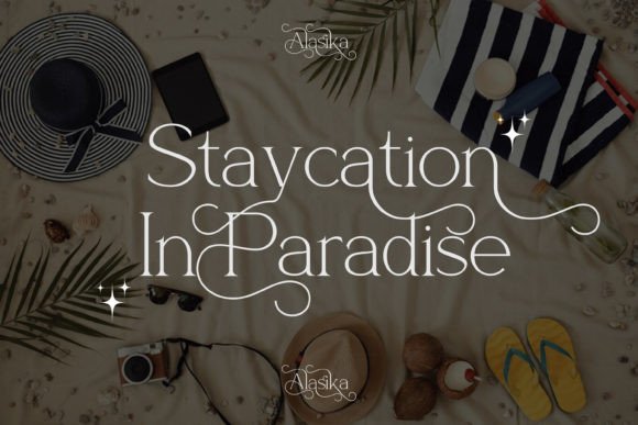 Alasika Font - Preview 5