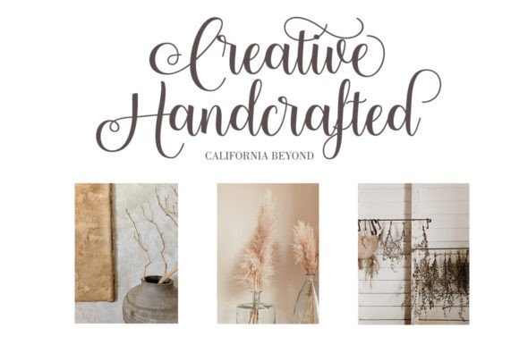 Amerthin Font - Preview 3