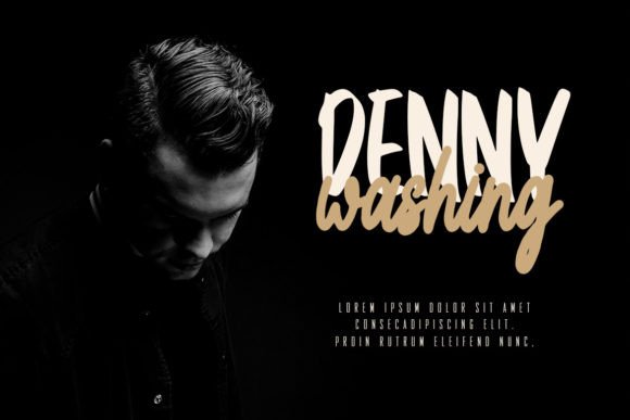 Annice Font - Preview 1