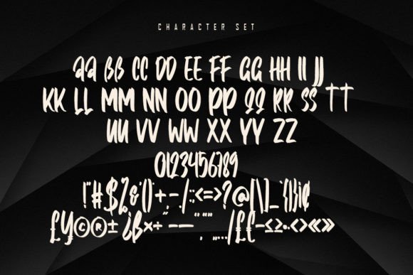 Annice Font - Preview 5
