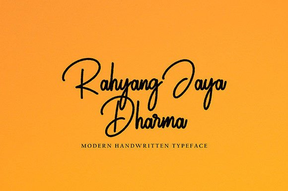 Auto Ballpoint Font - Preview 6