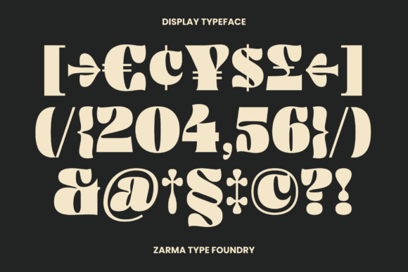 Ayuga Font - Preview 5