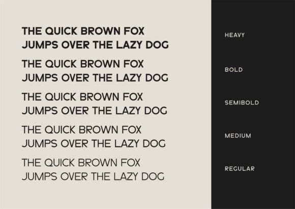 Boka Font - Preview 3