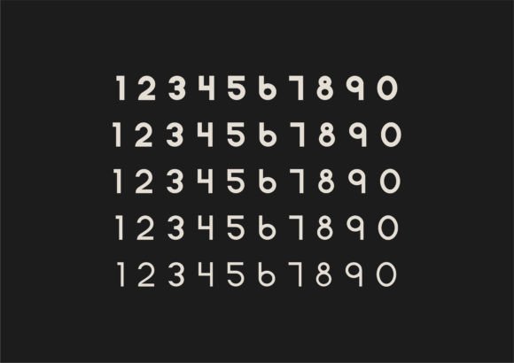 Boka Font - Preview 4