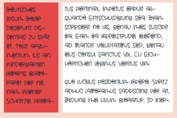 Baby Love Font - Preview 6