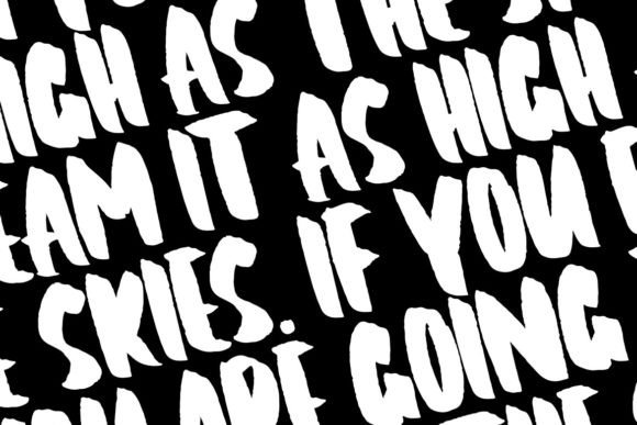 Balade Font - Preview 4