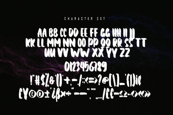 Balade Font - Preview 5
