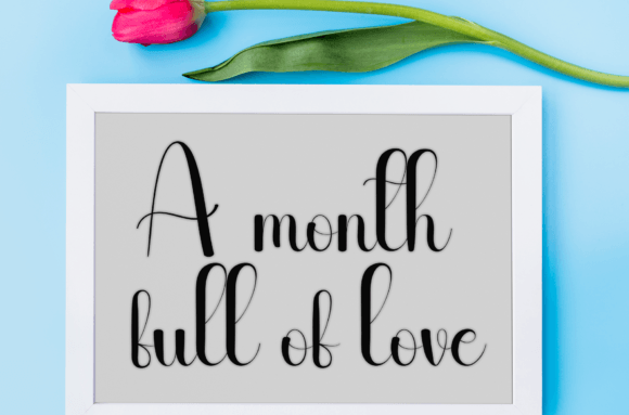 Ballon Font - Preview 2