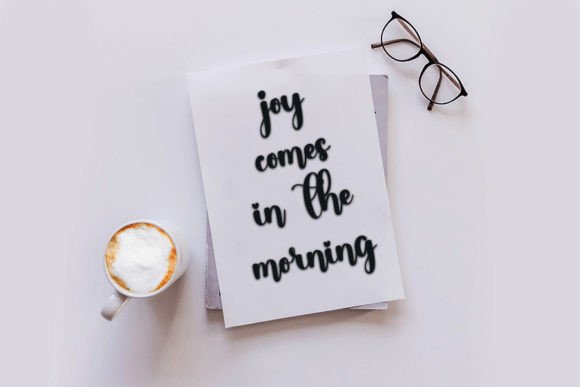Barbie Font - Preview 2