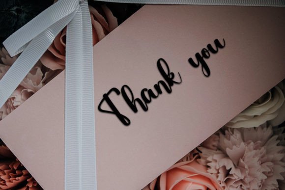Barbie Font - Preview 4