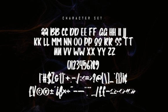 Barlaze Font - Preview 5