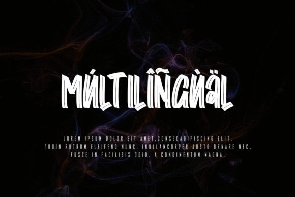 Barlaze Font - Preview 6