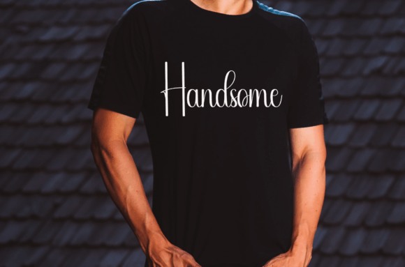 Baseball Font - Preview 3