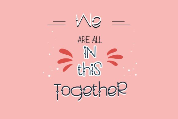 Beloved Font - Preview 1