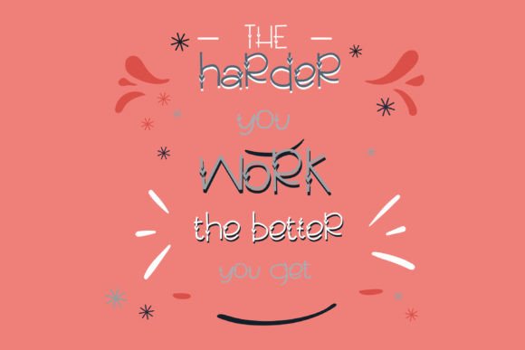 Beloved Font - Preview 2