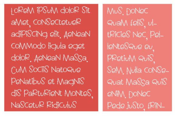 Beloved Font - Preview 3