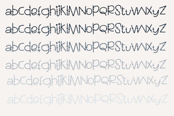 Beloved Font - Preview 4