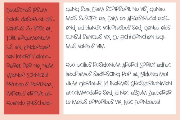 Beloved Font - Preview 6