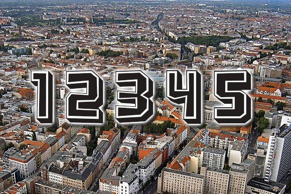 Berlin Font - Preview 2