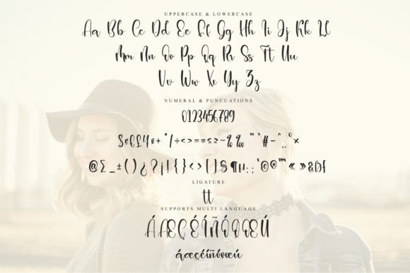 Best Friends Font - Preview 5