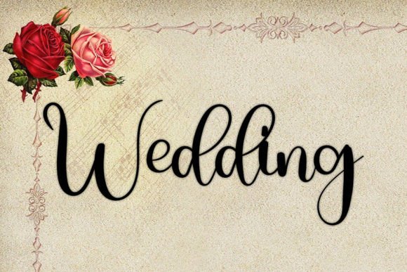 Birthday Font - Preview 3
