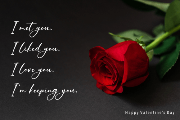 Blackrose Font - Preview 6