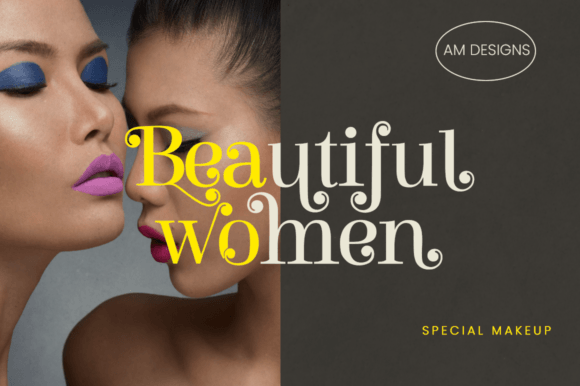 Bohema Magic Font - Preview 1