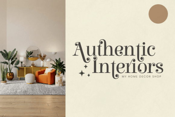 Bohema Magic Font - Preview 4