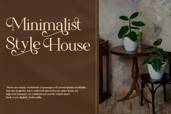 Borysta Font PNG with transparent background - Preview 2