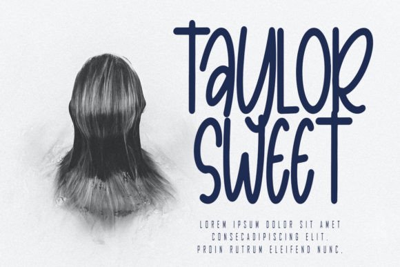 Caflake Font PNG with transparent background - Preview 1