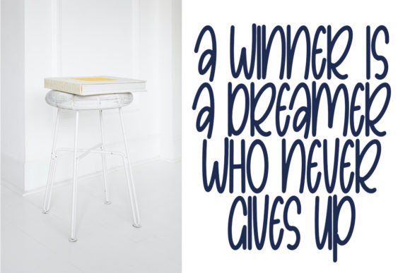 Caflake Font PNG with transparent background - Preview 3