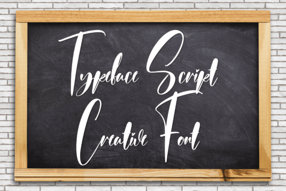 Calligrapher Font - Preview 2
