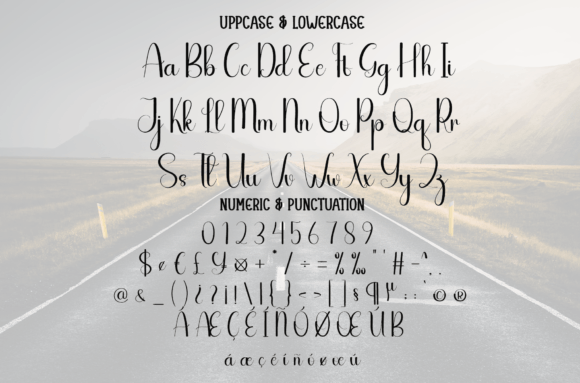 Carfreeday Font - Preview 6
