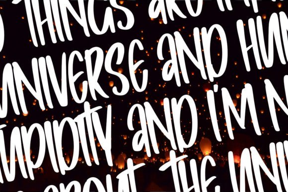 Caslya Font - Preview 4
