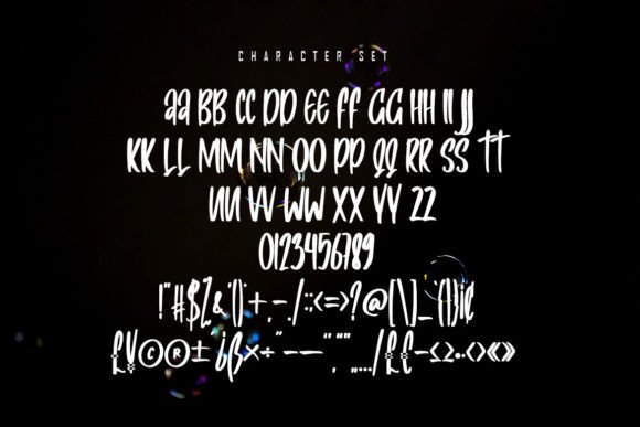 Caslya Font - Preview 5