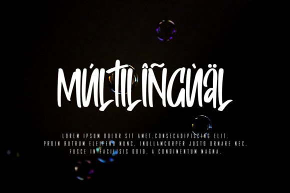 Caslya Font - Preview 6