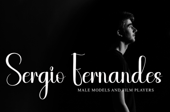 Category Font - Preview 1