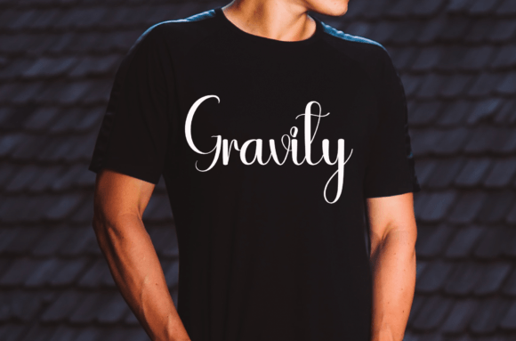 Category Font - Preview 3