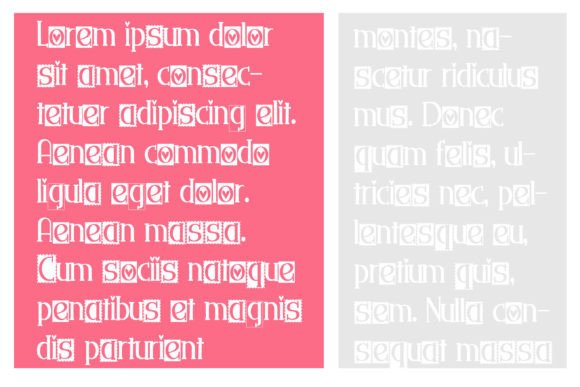 Champion of Love Font - Preview 3