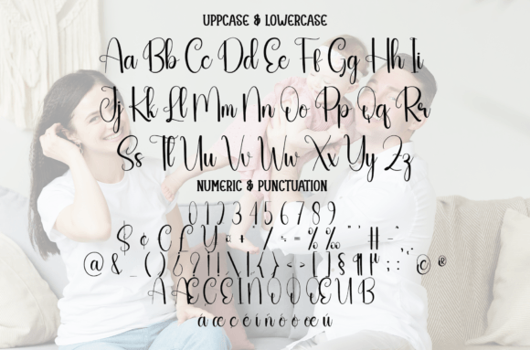 Children Day Font - Preview 6