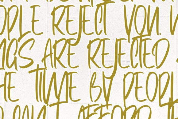 Chisila Font - Preview 4
