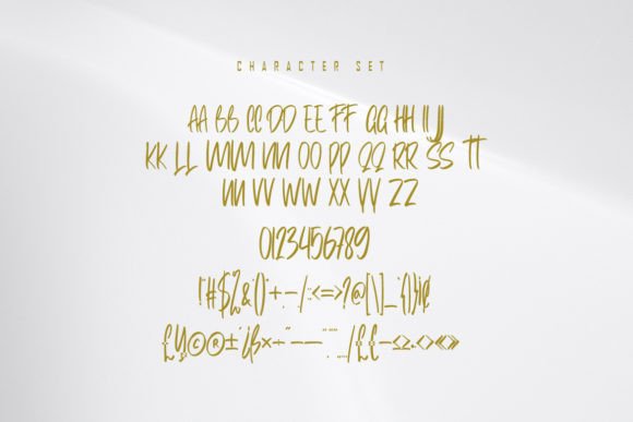 Chisila Font - Preview 5
