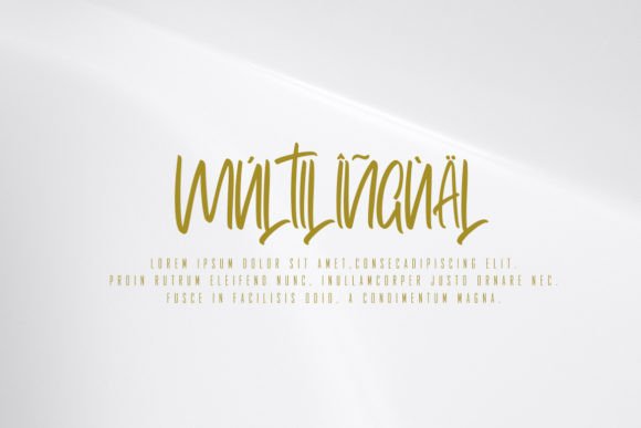 Chisila Font - Preview 6