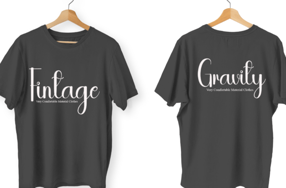 Chocho Font - Preview 3